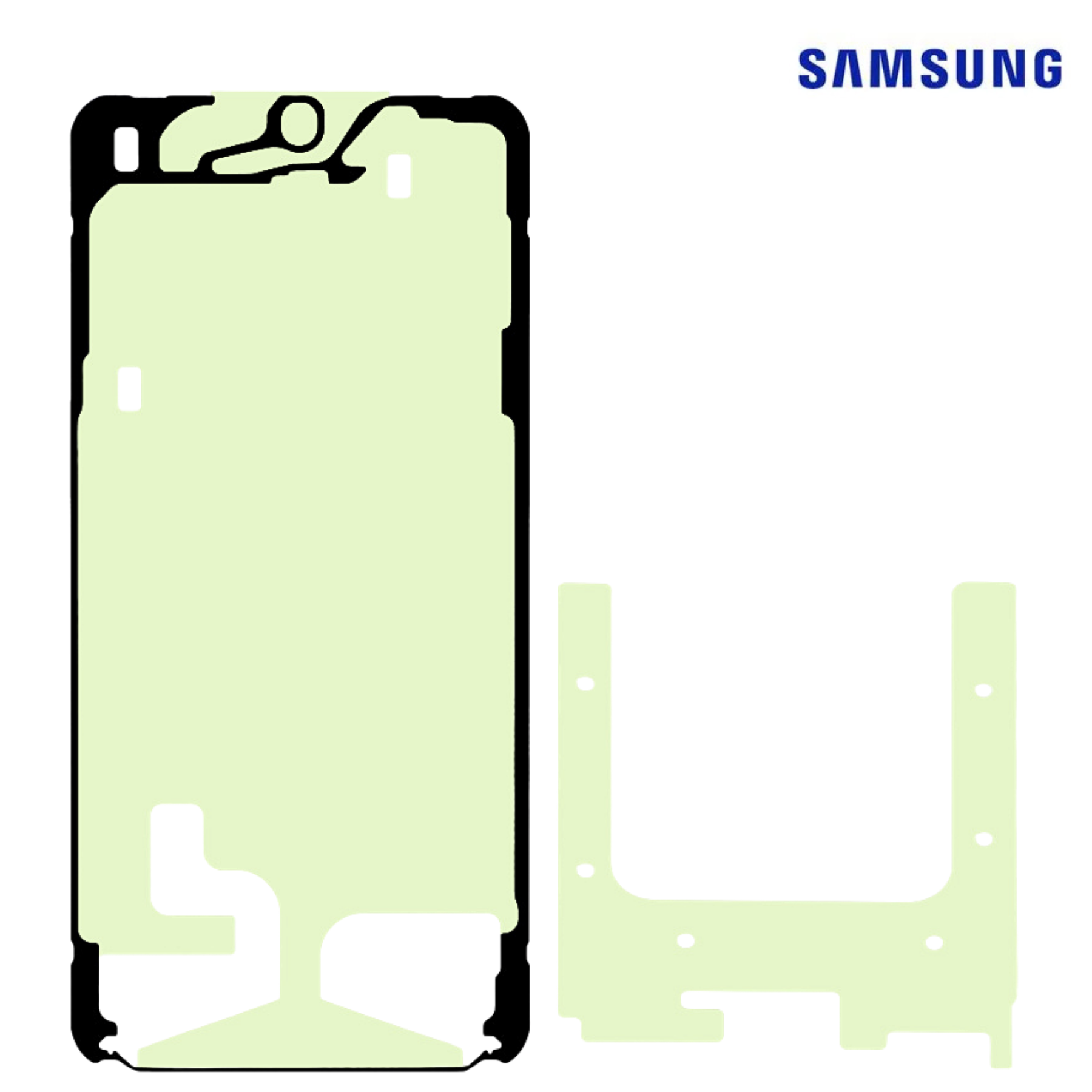 Samsung A03 CORE (A032/ SM-A032) Service Pack LCD